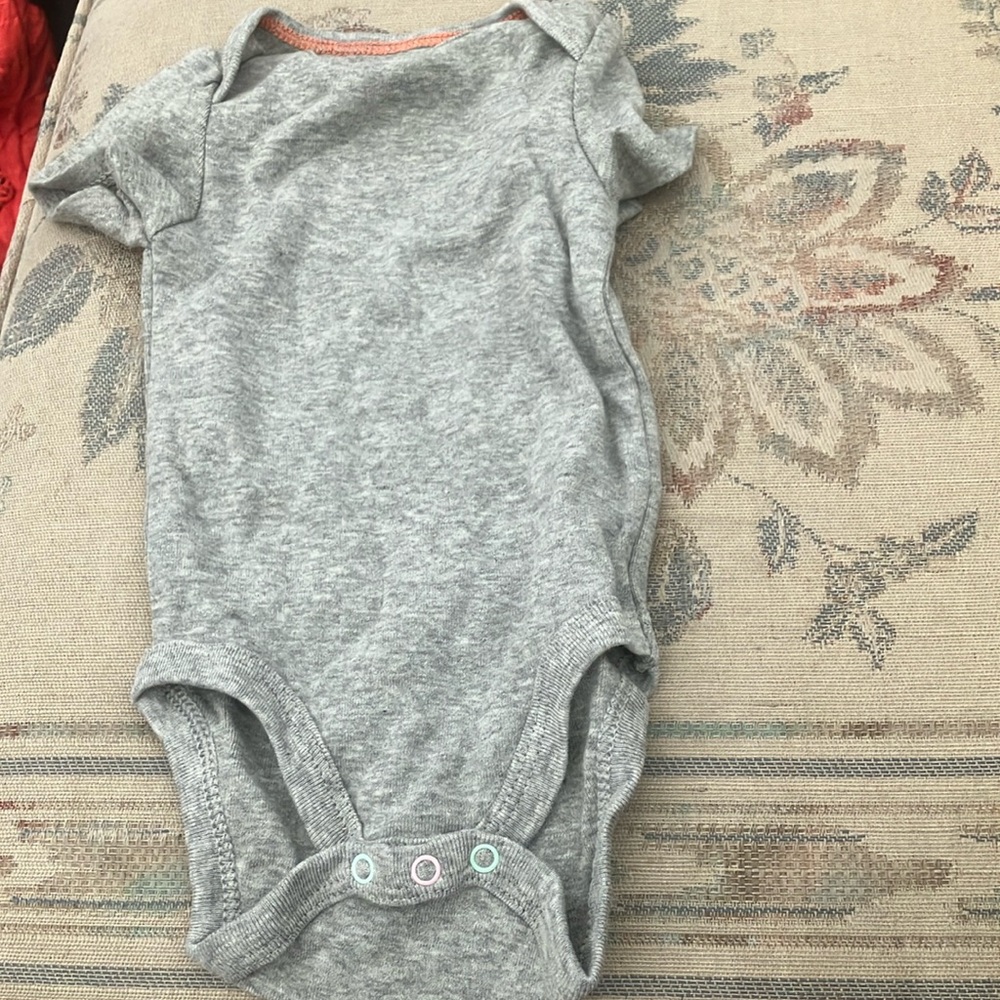 Cloud island one piece 0-3 months